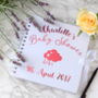 Personalised Girl Or Boy Baby Shower Guest Book, thumbnail 1 of 2
