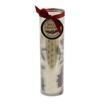 Christmas Bauble Advent Tube Candle, 3 of 3