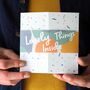 Personalised Father's Day Magnet Card, thumbnail 3 of 5