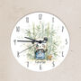 Personalised Panda Bedroom Clock, thumbnail 2 of 5
