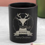 Personalised Christmas Candle Holder, thumbnail 3 of 11