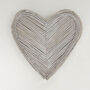 Willow Handcrafted Wall Heart, thumbnail 5 of 5