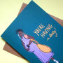 'You're Having A Baby' Greetings Card, thumbnail 2 of 4