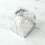 Personalised 'Straight Outta Compton' Bauble, thumbnail 4 of 7