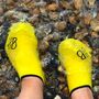 Sunburst Yellow Brighton Water Shoes, thumbnail 7 of 7