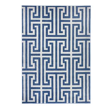 Origin Greek Key Rug, 10 of 11