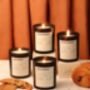 Foodie Scented Candle Bundle | Gift For Sister, thumbnail 1 of 2