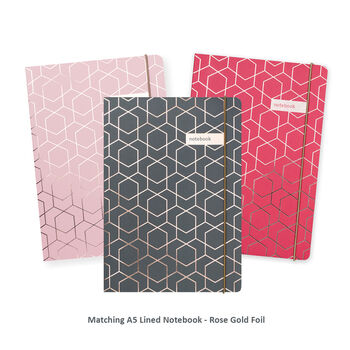 2026 A6 Day A Page Diary Matilda Myres Personalise With Name Or Initials, 5 of 12