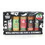 Time To Taco Barbecue Rub Seasoning Set, thumbnail 2 of 9