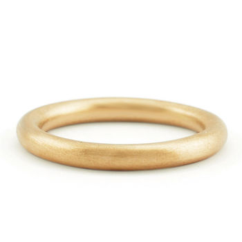 18ct Yellow Gold Halo Ring, 2 of 8