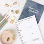 Peaceful Night Personalised Gratitude Wellness Journal, thumbnail 4 of 9