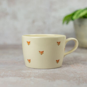 Foxy Handmade Cup, 5 of 6