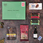 Luxury Christmas Letter Box Hamper With Dates, Port And Truffles, thumbnail 2 of 6