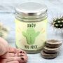 Personalised Cactus Jar Grow Kit, thumbnail 4 of 12