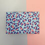 Leopard Print Wrapping Paper, thumbnail 6 of 7