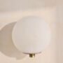Wall Light, Salt Blasted, thumbnail 2 of 3