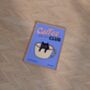 Coffee Cat Club Wall Art Print, thumbnail 4 of 5