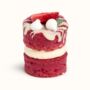 Showstopping Miniature Cakes Be My Valentine Box, thumbnail 4 of 9