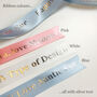 Personalised Soft Snuggle Blanket, thumbnail 12 of 12