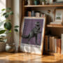 Giganotosaurus | Dinosaur Art Print, thumbnail 1 of 8