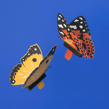 Create Your Own Fluttering Butterflies, 3 of 4