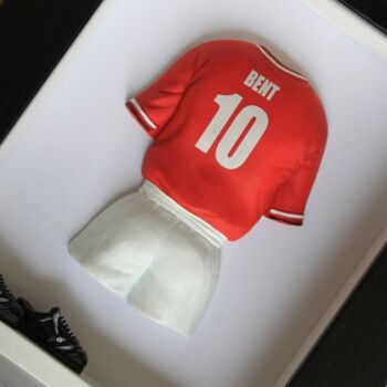 Football Legend KitBox: Darren Bent: Charlton, 2 of 6