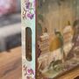 Luxury Lacquer Coated Wood Serving Tray, Printed Medium Size, thumbnail 4 of 12
