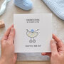 New Baby Congratulations Card, thumbnail 2 of 7