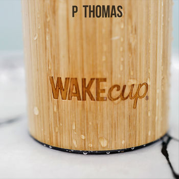 Personalised Reusable Sustainable Bamboo Water Bottle, 12 of 12