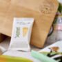 Savoury Letterbox Hamper With Mini Wooden Cheeseboard, thumbnail 4 of 6