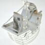 Personalised Colourful Pirate Ship Money Box, thumbnail 8 of 8