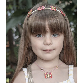 Bella Butterfly Headband, 3 of 3