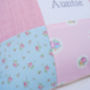 Special Auntie Pastel Cushion, thumbnail 4 of 5