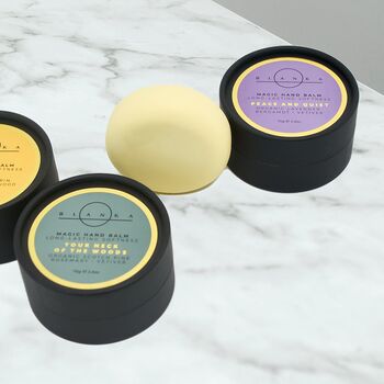 Hand Balm With Shea Butter, Lavender And Bergamot, 3 of 3