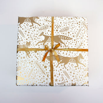 Gift Wrapping Paper Stargazer, 2 of 8