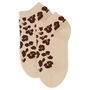 Leopard And Zigzag Women's Trainer Socks Bundle, thumbnail 7 of 7