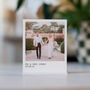 Personalised Engagement Or Wedding Photo Gift, thumbnail 9 of 10