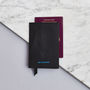 Leather Passport Cover, thumbnail 7 of 12