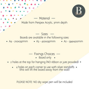 Children's Responsibility Chore Chart, 6 of 7