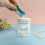 Personalised Wedding Fund Money Box, thumbnail 3 of 6