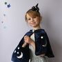 Velvet Twilight Cauldron Bag, thumbnail 4 of 5