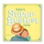 Personalised Book, Super Bestest Daddy Or Grandpa, thumbnail 1 of 8