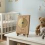 Personalised Birth Commemorative Plaque, Ornament, thumbnail 6 of 10