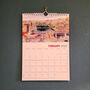 2025 Calendar, thumbnail 3 of 12