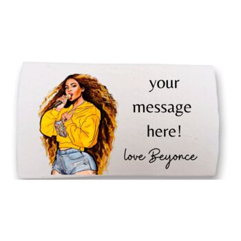 Beyonce Giant Marshmallow, 2 of 8