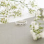 Personalised Message Ring, thumbnail 1 of 9