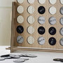 Wedding Games Four In A Row Wooden Ice Breaker Game, thumbnail 2 of 3