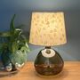 Abbotswick Lime Green And Pink Empire Lampshades, thumbnail 3 of 9