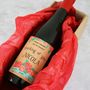Personalised Thinking Of You Gift Wine, thumbnail 4 of 5