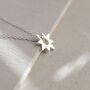 Dainty Star Necklace, thumbnail 6 of 7